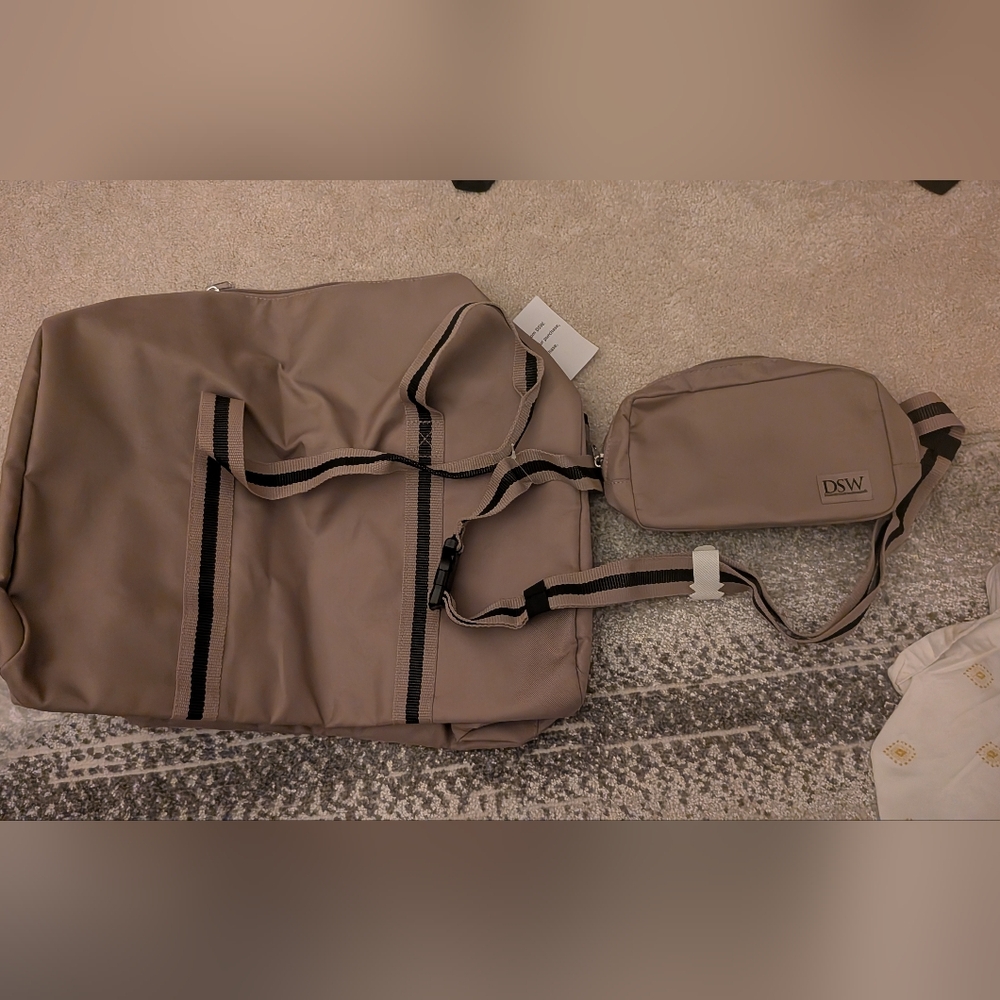 DSW Bag Set